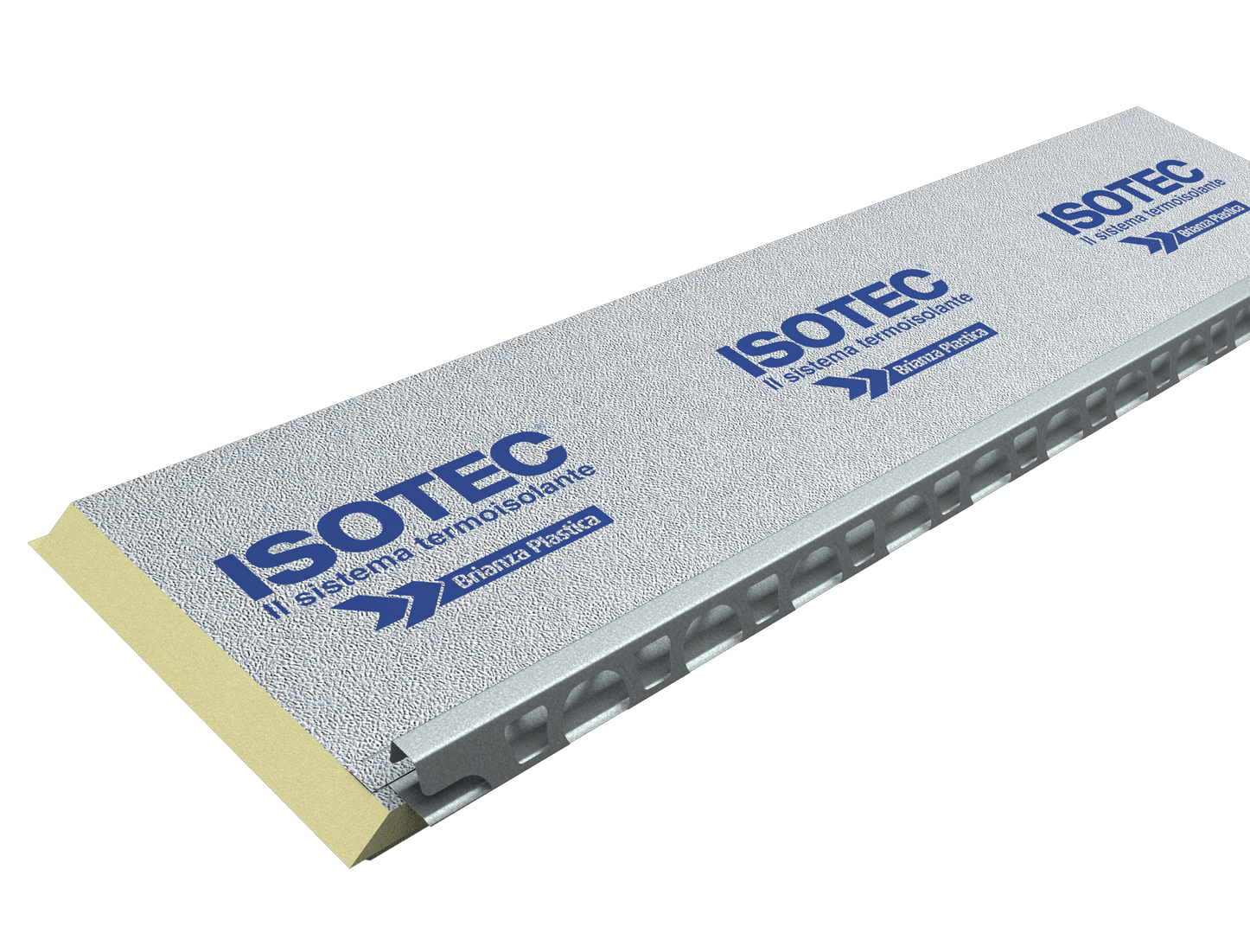 ISOTEC il sistema termoisolante