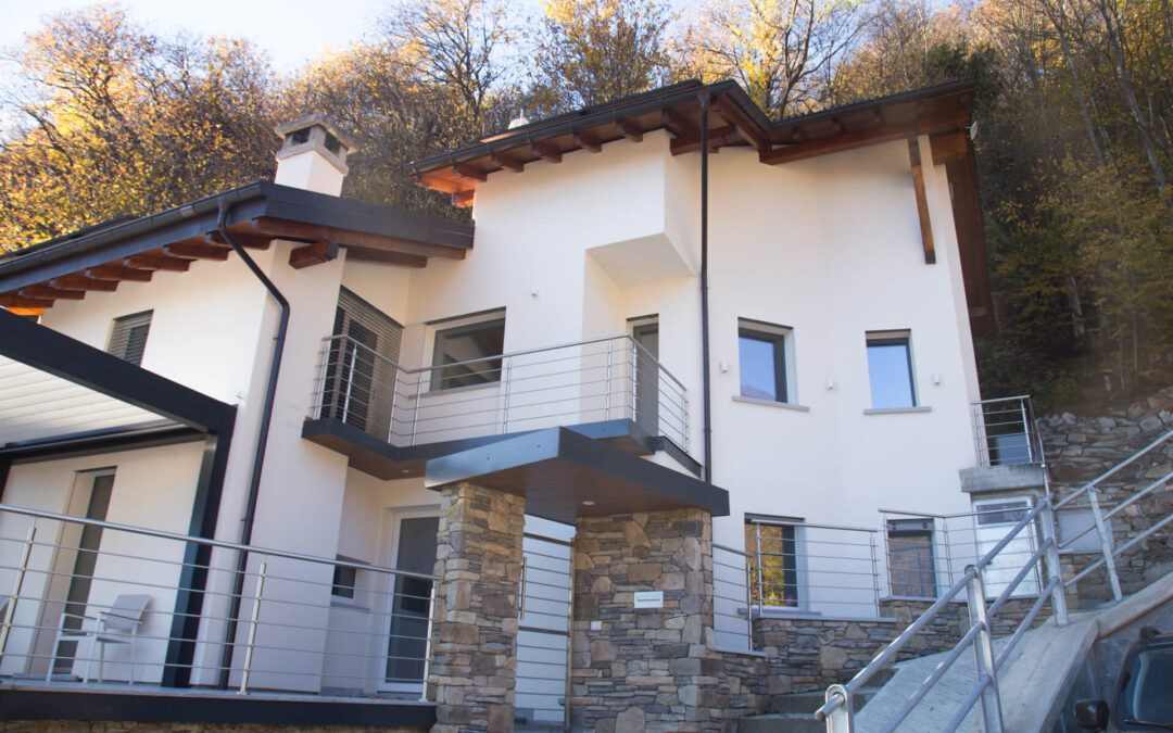 Villetta Chesio
