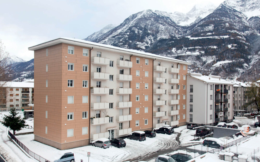 Condominio ad Aosta