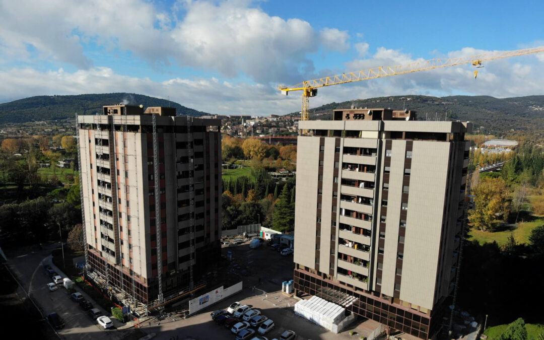 Condominio a Perugia